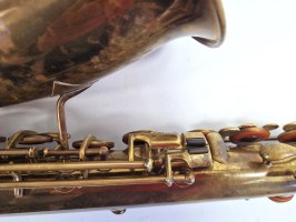 Martin handcraft tenor saxofoon (6)